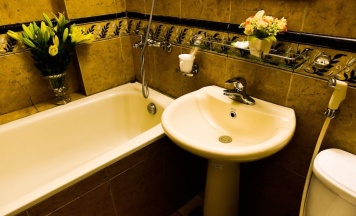 Трёхместный номер Deluxe в Sweet Family Guest House