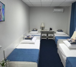 Семейный до 4-х гостей в Белая Ворона