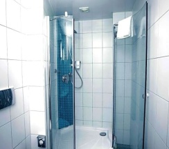 Двухместный номер Premium с видом на город 2 отдельные кровати в Отель Ibis Астана