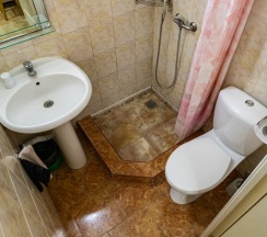 Двухместный номер Standard 2 отдельные кровати в Вереск