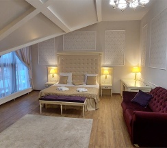 De luxe Double в Малиновка