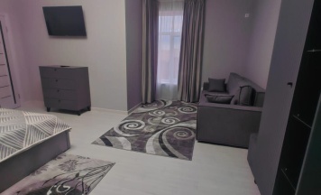 Двухместный номер с двуспальной кроватью в У Маргариты