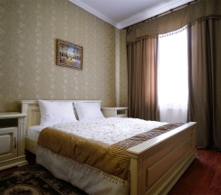 Номер люкс в Юсенги