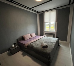 Коттедж №2 в Борисовка78