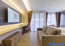 Трёхместный номер Deluxe в The Marin Phuket Kamala Beach