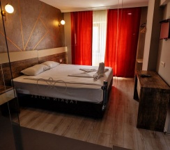 Люкс Deluxe в Taşkın Hotel