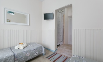 7 - Цветной (Одноместный стандартный номер - Single room) в Academ Inn
