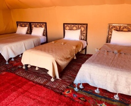 Семейный номер Standard в Sahara wellness camp