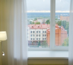 Советская 90 (№8) , 45 кв.м, (пр.Ленина 200м) в Апартаменты Петровские