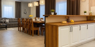 Озерное: Апартаменты Lucky