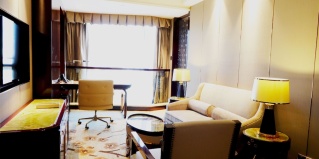 Гуанчжоу: Отель Guangzhou Estandon Hotel