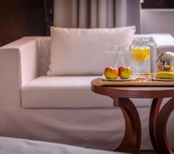 Трёхместный номер Superior в Hotel Passport Garni