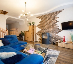 Таунхаус Ганза в Ганза