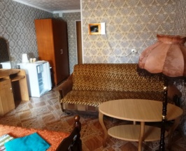 Двухместный номер в У лысой горы