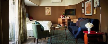 Другое в Josh Hotel