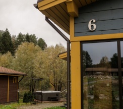Коттедж 2+2 №6 в Sorola Village