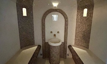 SPA Oriental в Azimut Парк Отель&Спа Репино