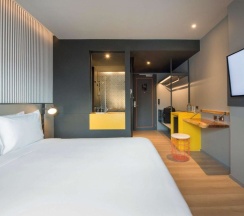 Двухместный номер Standard двуспальная кровать в ibis Styles Bangkok Sukhumvit 4
