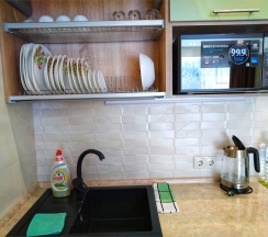 Стандарт 14 в Baikal Hill Residence