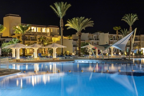 Сафага: Курортный отель Amarina Abu Soma Resort & Aquapark