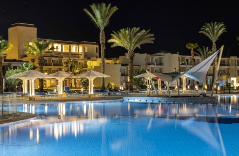Египет, Сафага: Курортный отель Amarina Abu Soma Resort & Aquapark
