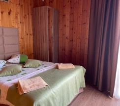 Двухкомнатный номер в Лорис