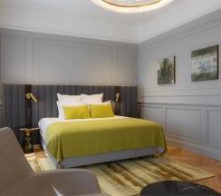 Делюкс с видом  на Кремль в Генрих