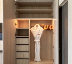 Апартаменты с видом на город в Rodina Residences Vladivostok 5*