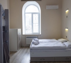 Семейный номер Standard c 1 комнатой в Travel inn