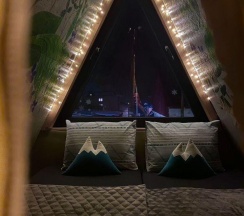 Коттедж стандарт в Osmos