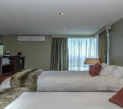 Двухместный номер Standard 2 отдельные кровати в Sirius Lodge