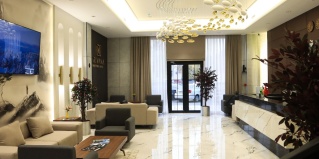 Ташкент: Отель Rivana Hotel