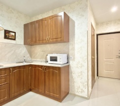 1-комнатные апартаменты студия #1443 в Deluxe apartments