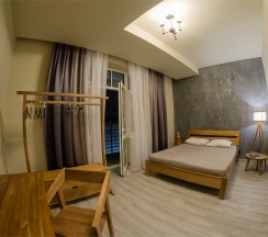 номер "Улучшенный с балконом 4 " в Новгород