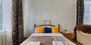 Химки: Апартаменты Апартаменты двухкомнатные RELAX APART – Чапаева 7