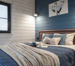 Семейный коттедж в Hostel Doma