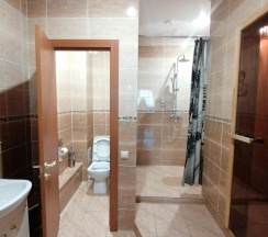 Номер люкс с сауной в Залесный