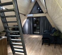 Афрейм +  в Караси