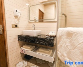 Двухместный номер Standard 2 отдельные кровати в Sunrise Hotel 日升酒店