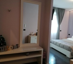 Двухместный номер Deluxe двуспальная кровать в Galliera Residence