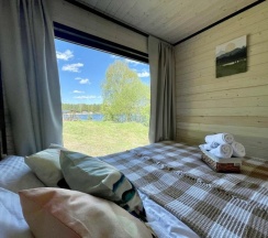 Доброе утро в Ural glamp