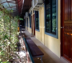 Одноместный номер Standard в BC guesthouse Si Phraya