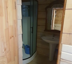 Дом для комфортного отдыха в Благодать