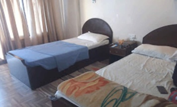Номер Deluxe в Hotel Lakeway Inn