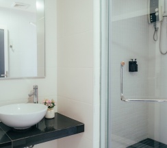 Номер Deluxe в Hotel Sentral Kuantan