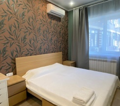 Квартира в Апартаменты на Варфоломеева, 222а 