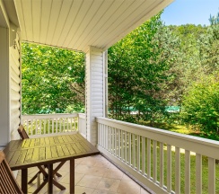 Вилла на поляне в Вилла Поляна