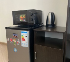 Одноместный КОМФОРТ в Superhostel