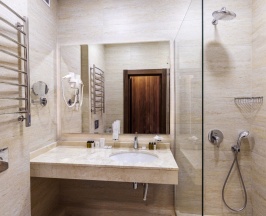Номер Deluxe с двуспальной кроватью в Movenpick Resort&SPA Anapa Miracleon