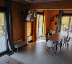 Коттедж Дуплекс в Банный остров